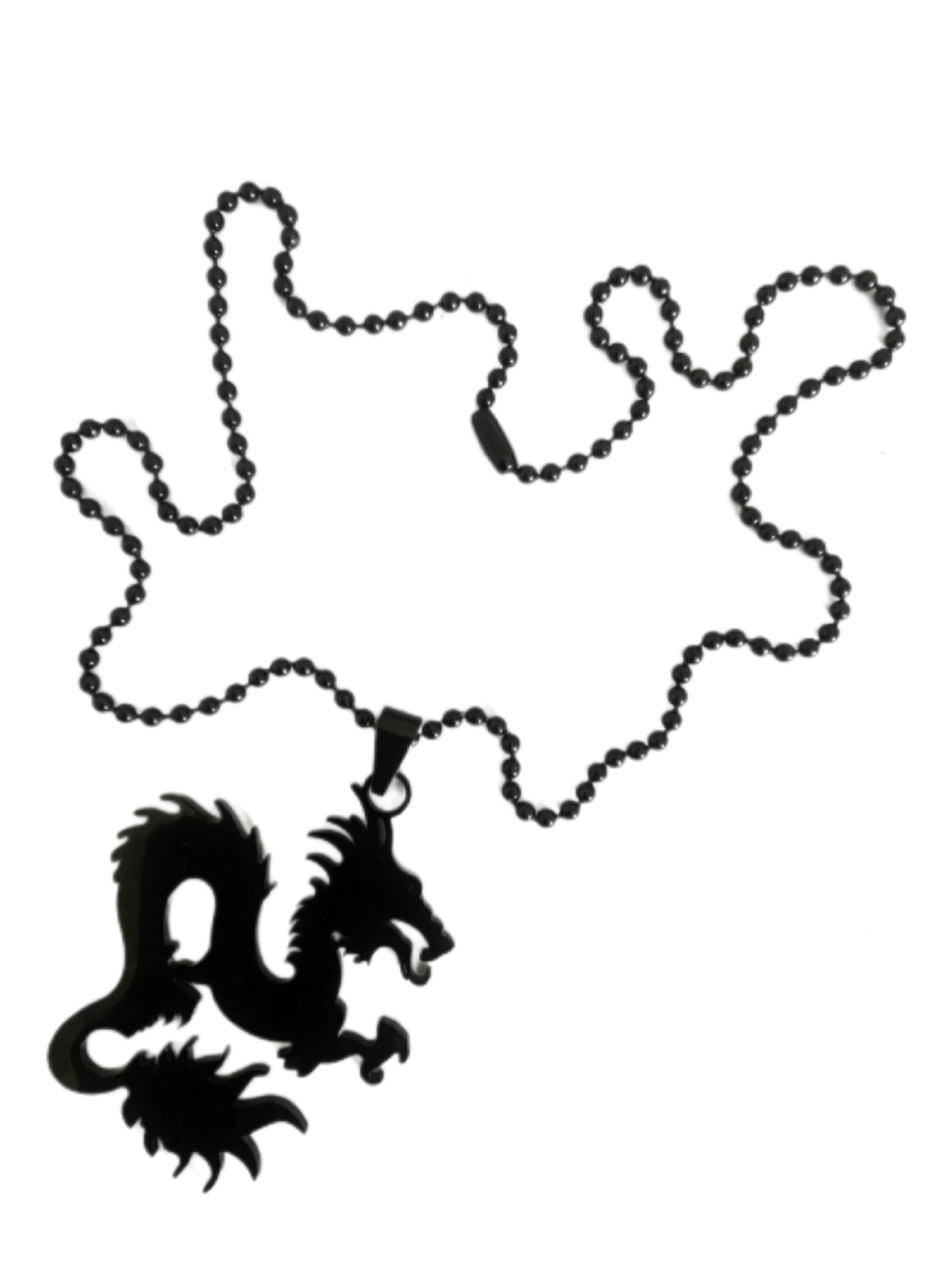 ZUSHI DRAGON NECKLACE